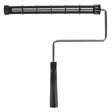 Wooster R017-14 Paint Roller Frame, Cage, Polypropylene Handle, 14" Rollers