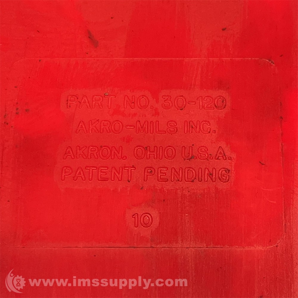 Akro Mils 30-120 Stackable Storage Bin 9102