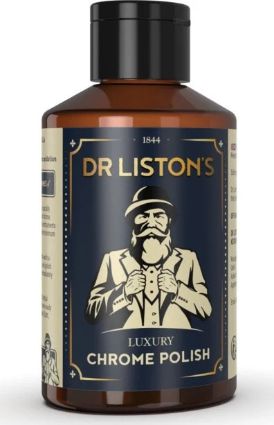 LUXURY CHROME POLISH