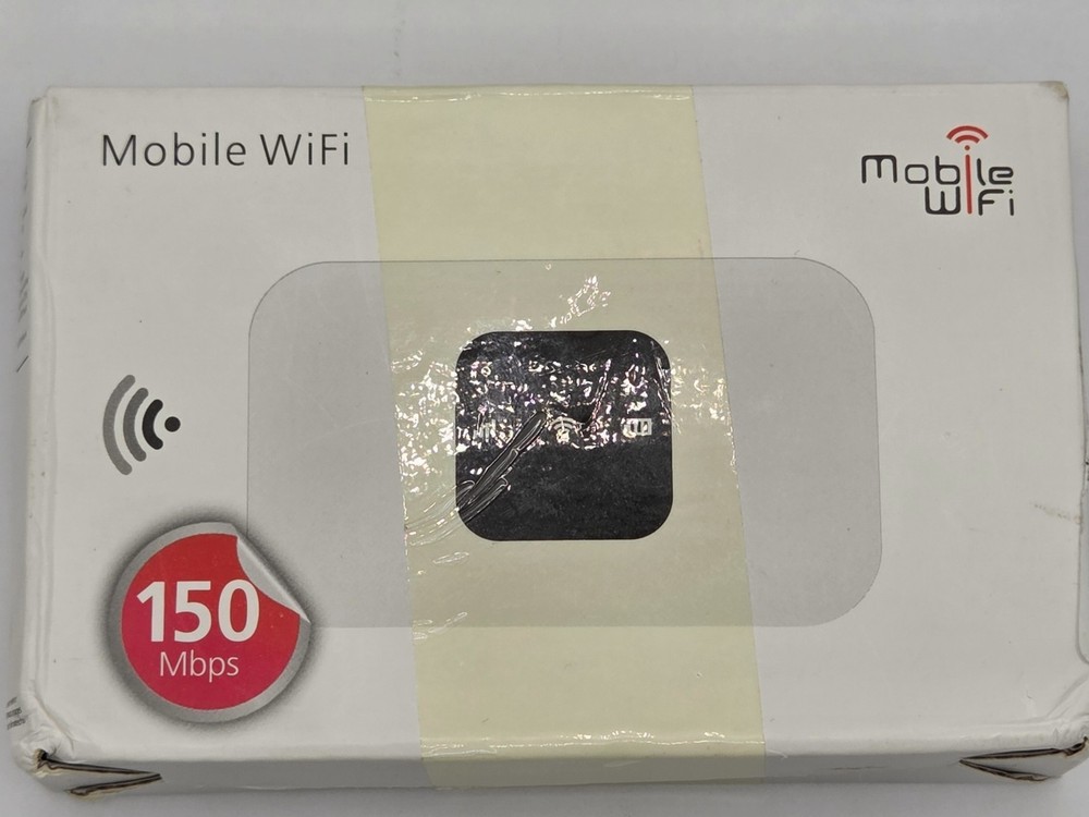 Mobile WiFi 150 MBPS