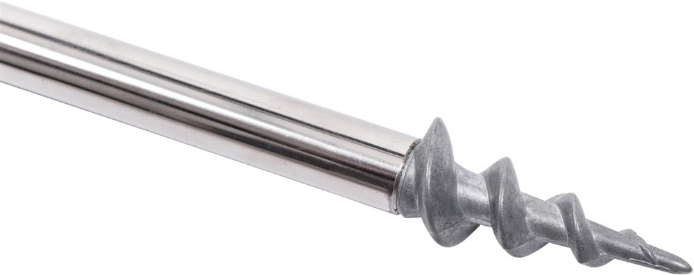 Leeda Stainless Extending Brolly Spike 30"