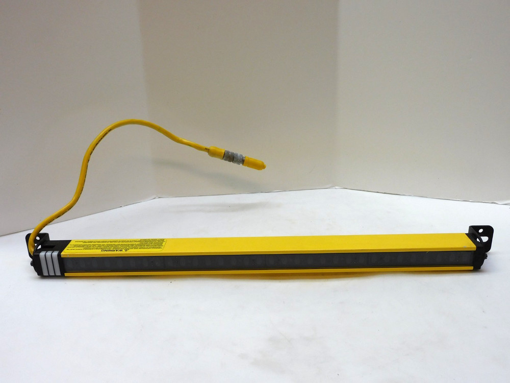 BANNER USR1624YP2 Micro Screen Light Curtain Reciever