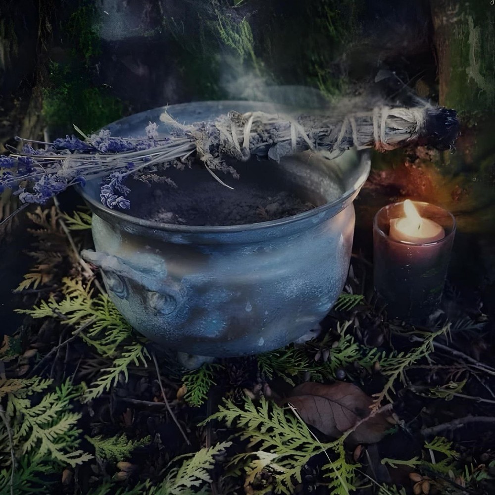 Magic Contact & Connection Spell: Powerful Attraction & Communication Ritual