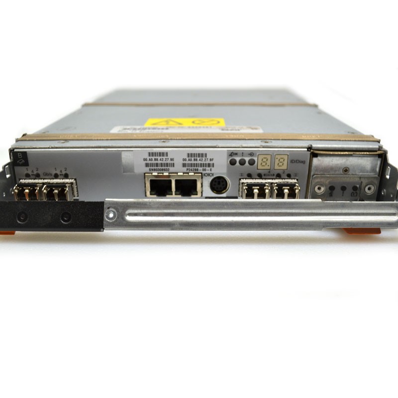 Sun Microsystems 204382-001 Controller Module w/ Battery & 4 Finisar Modules