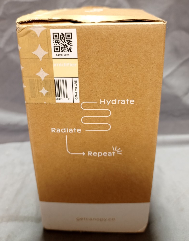 Canopy Portable Humidifier