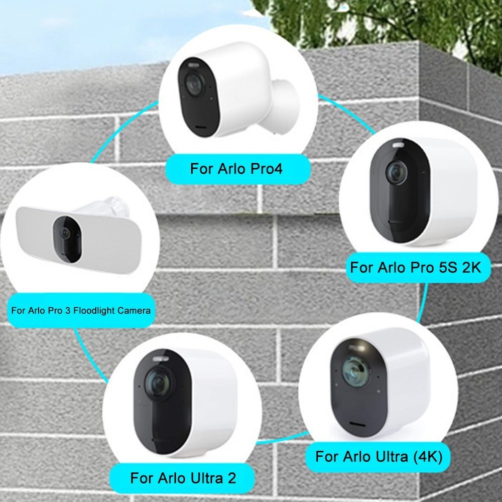 Performance Focused High Efficiency Solar Panel for Arlo Camera Systems