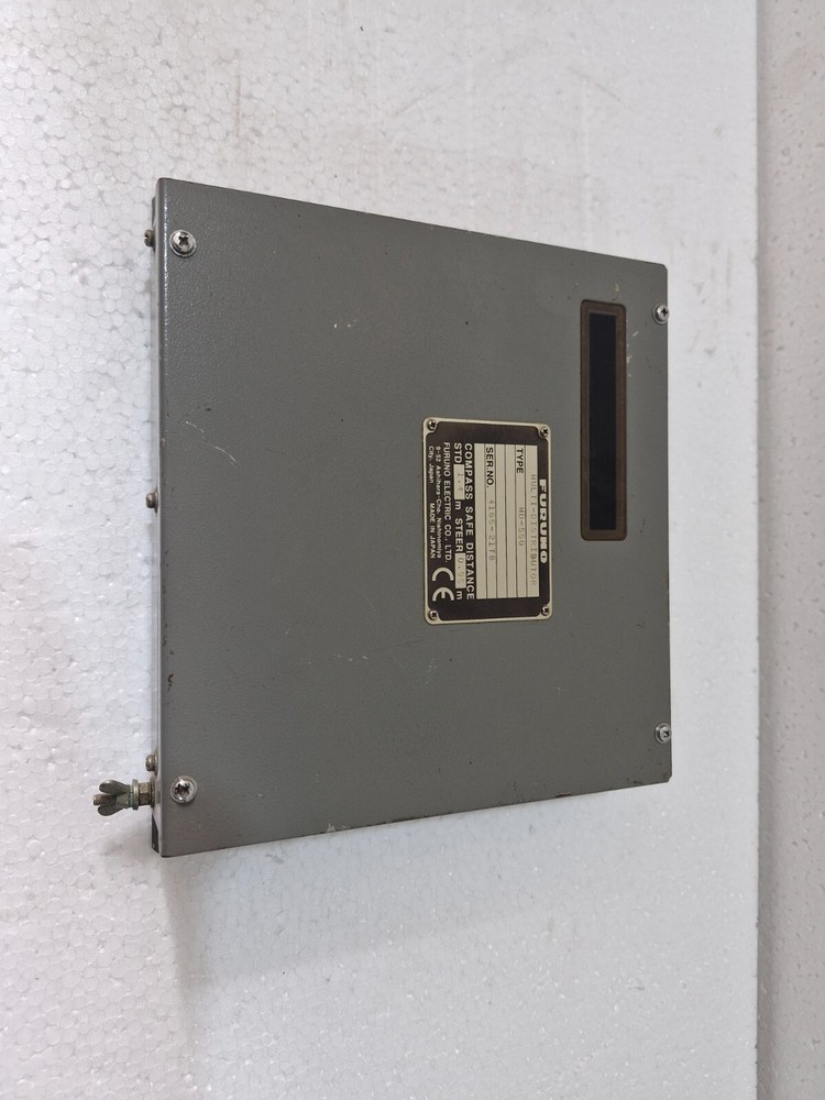 FURUNO MD-550 MULTI-PORT DATA DISTRIBUTOR UNIT