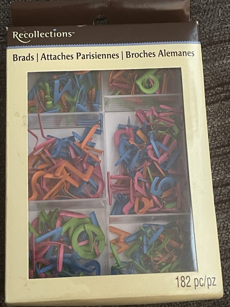 Recollections Brads