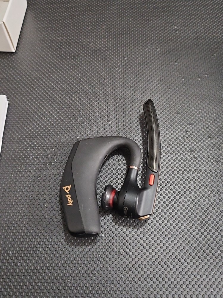 Poly Voyager Legend 50 Premium Bluetooth Headset Black