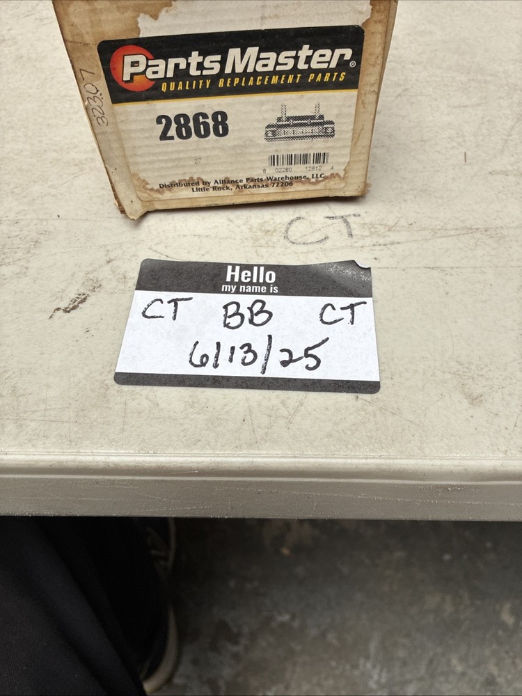 trans Mount  Anchor  2868