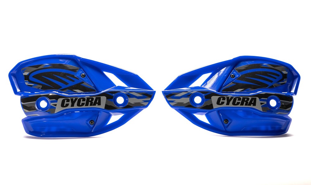 For Ultra Handshields W/Covers Blue