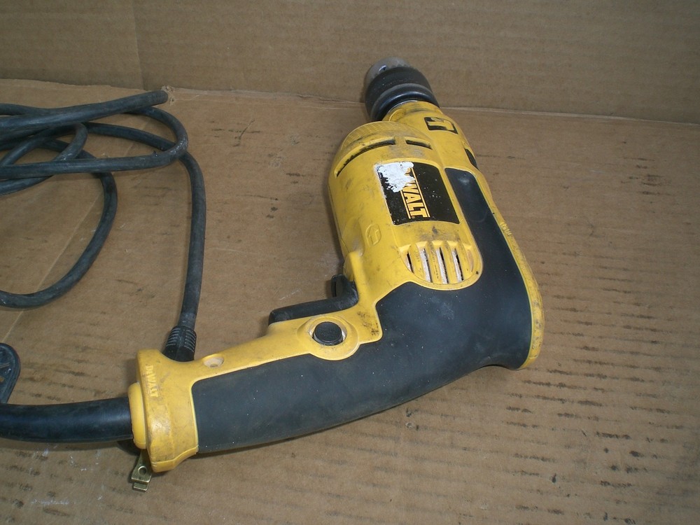DeWALT DWE5010 1/2" Hammer Drill