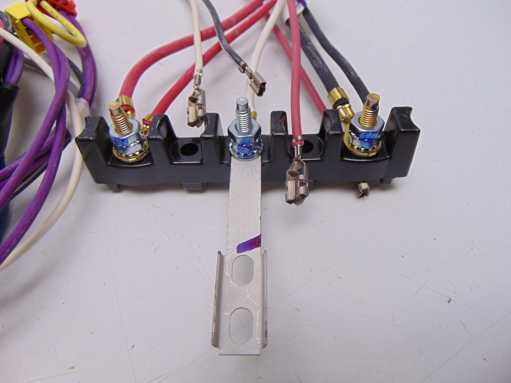 Whirlpool Range Wire Harness W11416047