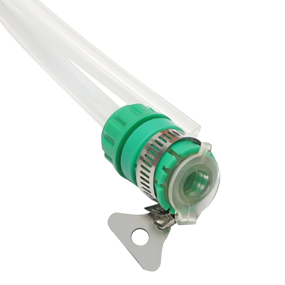 Copper Immersion Wort Chiller for Homebrew - Food-Grade & Efficient Cooling