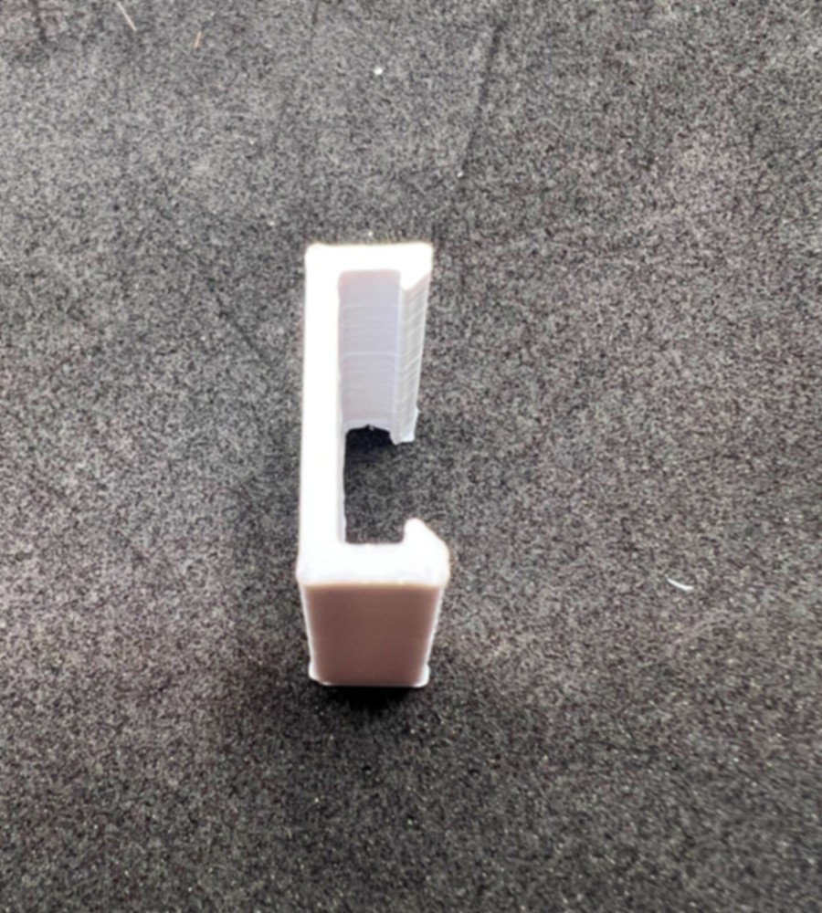 Coleman Fleetwood Curtain Panel C Clips Pack of 30 Type E