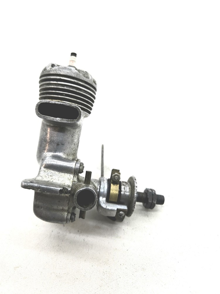 1946 Cannon .29??? Spark Ignition Model Airplane Engine M5