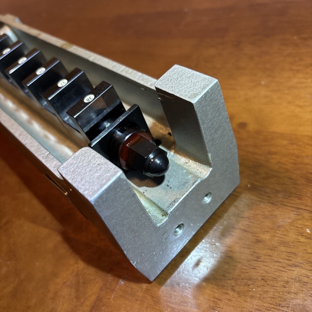 Starrett Webber RB37 37" Standard Reference Bar