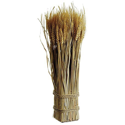 Artificial Wheat Grass Bundle Natural - 16 9/10"H