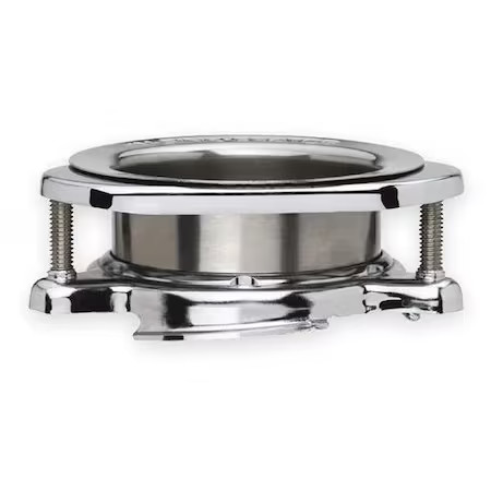 In-Sink-Erator Qlm-00 Quick Lock Mount, Stainless Steel