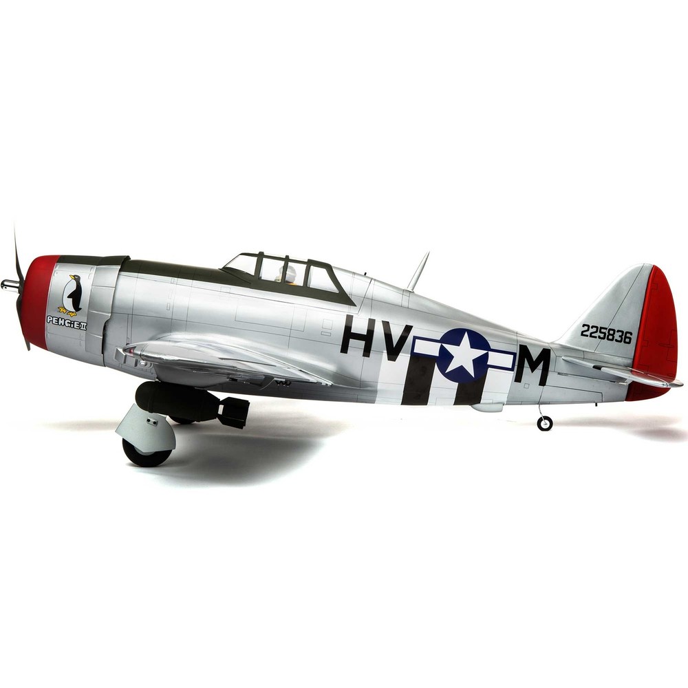 Hangar 9 P-47D Thunderbolt 20cc ARF HAN2990B