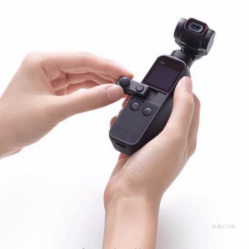 For DJI Osmo Pocket 2 Camera Accessories Mini Control Stick Gimbal Direction