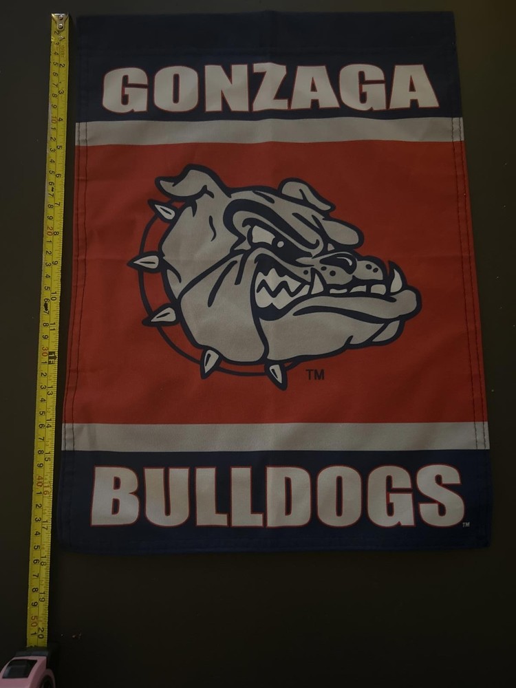 Gonzaga Bulldogs Flag
