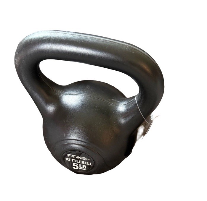 Pro Strength 5lb Kettlebells NWT