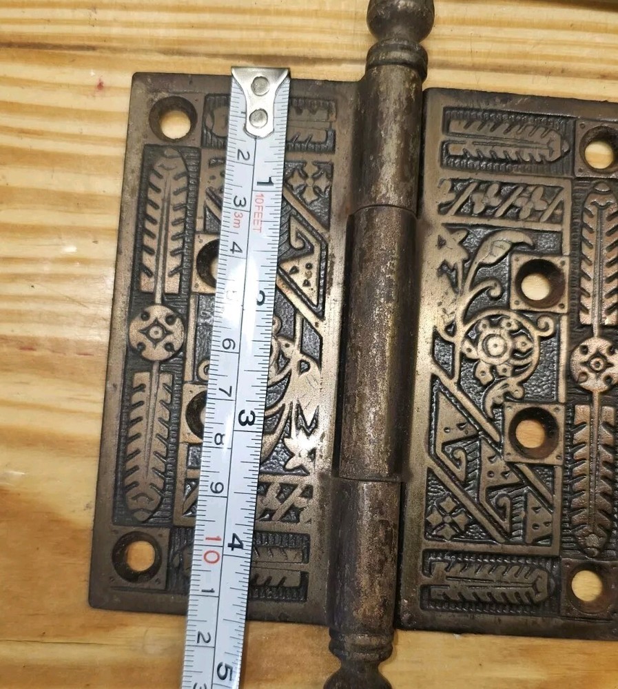 Antique Hinges and Hooks