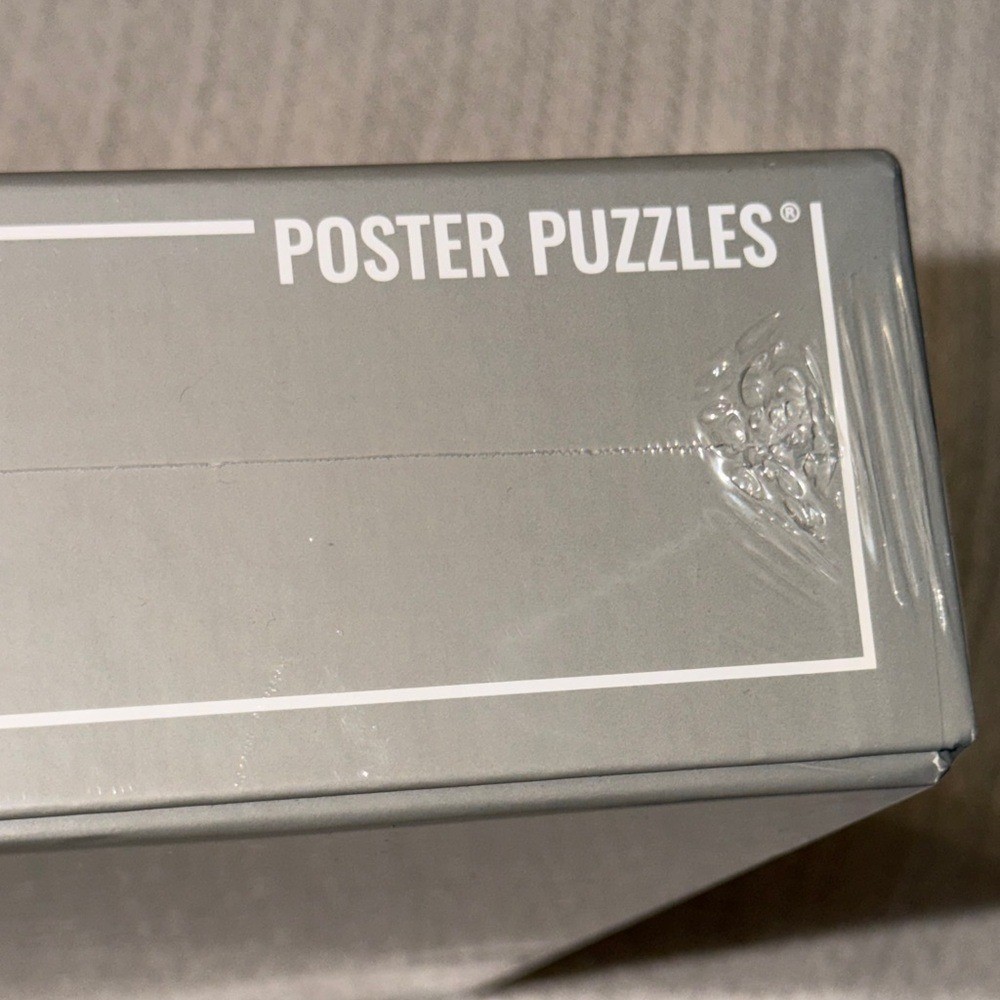 Cloudberries Gradient Puzzle 1000 Pieces NEW Sealed