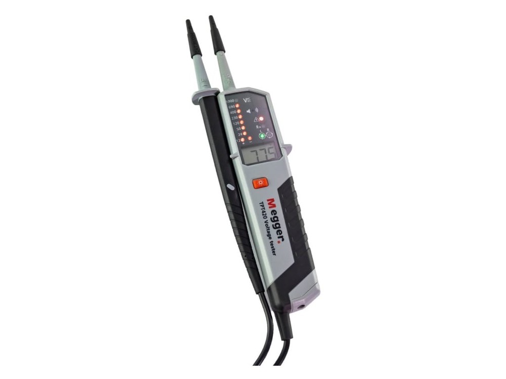 Megger TPT420 - Voltage Tester
