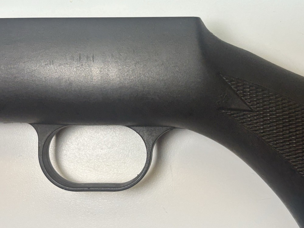 Thompson Center Black Diamond Inline Muzzleloader Synthetic Black Stock (409)