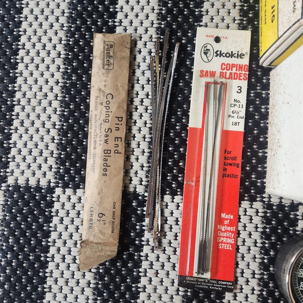 Lot Tools Antique Vintage