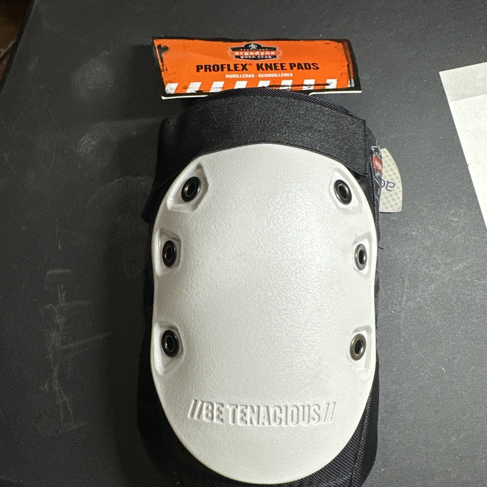 ERGODYNE 315HL Textured Cap-H And L White Cap Pair