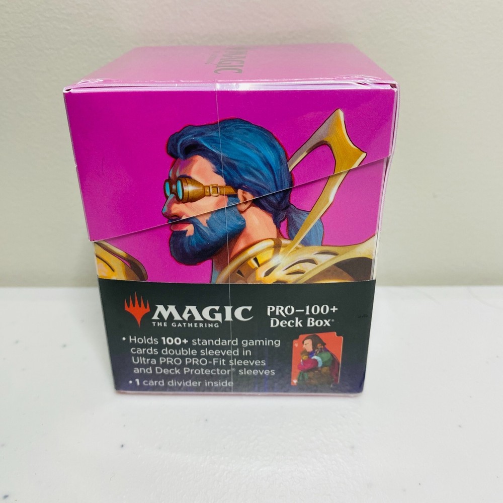 Ultra Pro Modern Horizons 3 Satya Deck Box