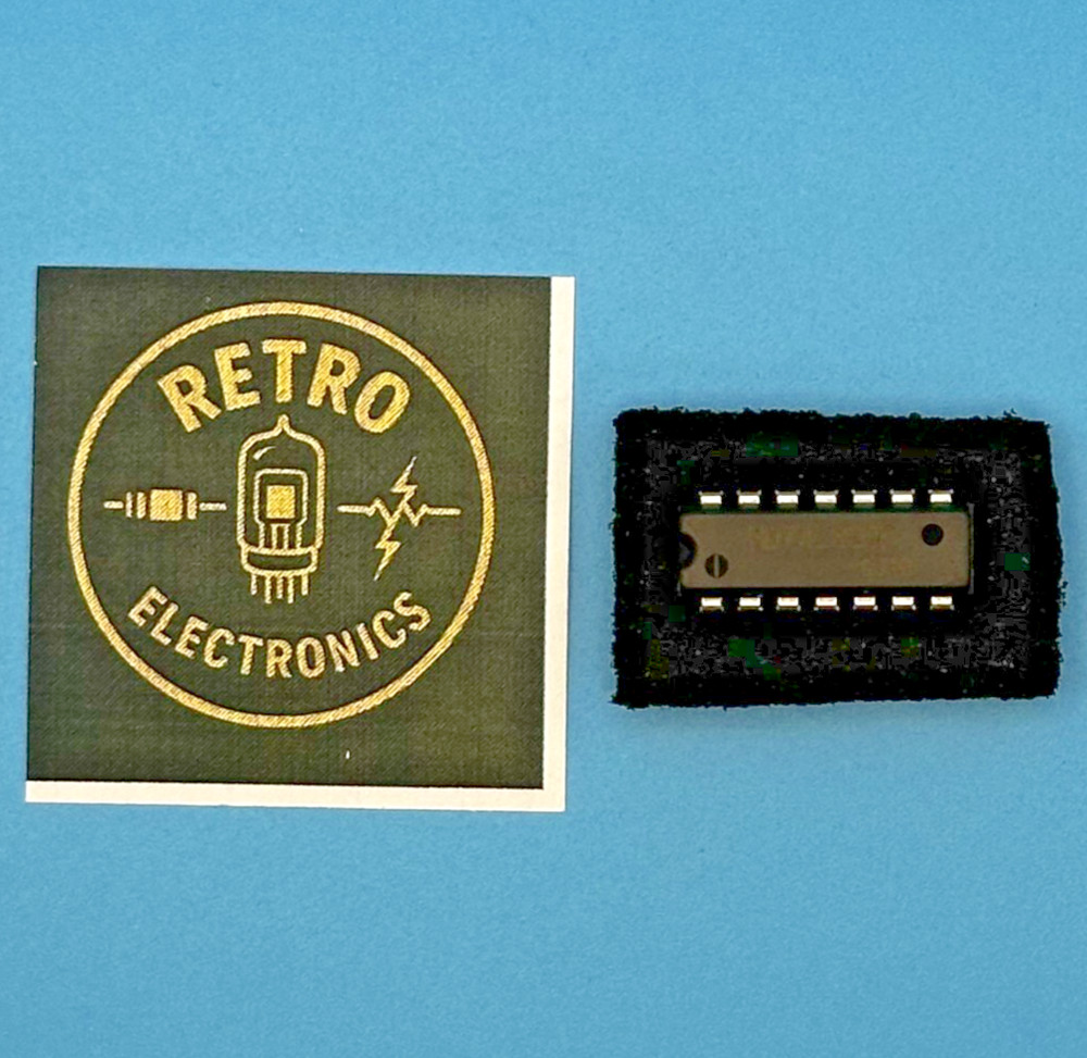 HD74LS00P, QUAD 2 INPUT NAND