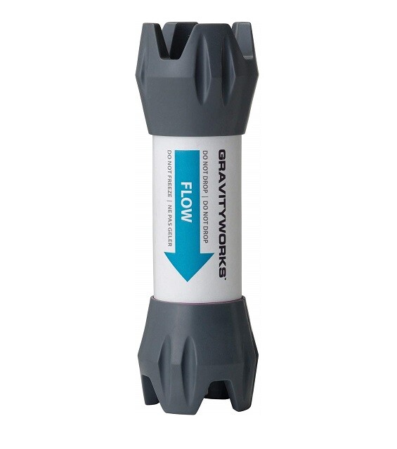 PLATYPUS GRAVITY WORKS REPLACEMENT FILTER CARTRIDGE IN-LINE HYDRATION FILTER