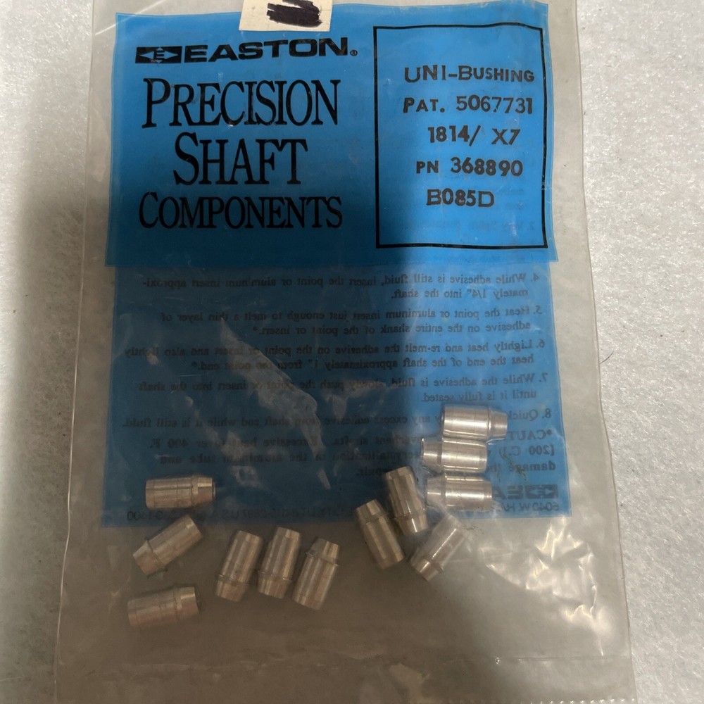 Easton Archery Uni Bushing 1814/X7