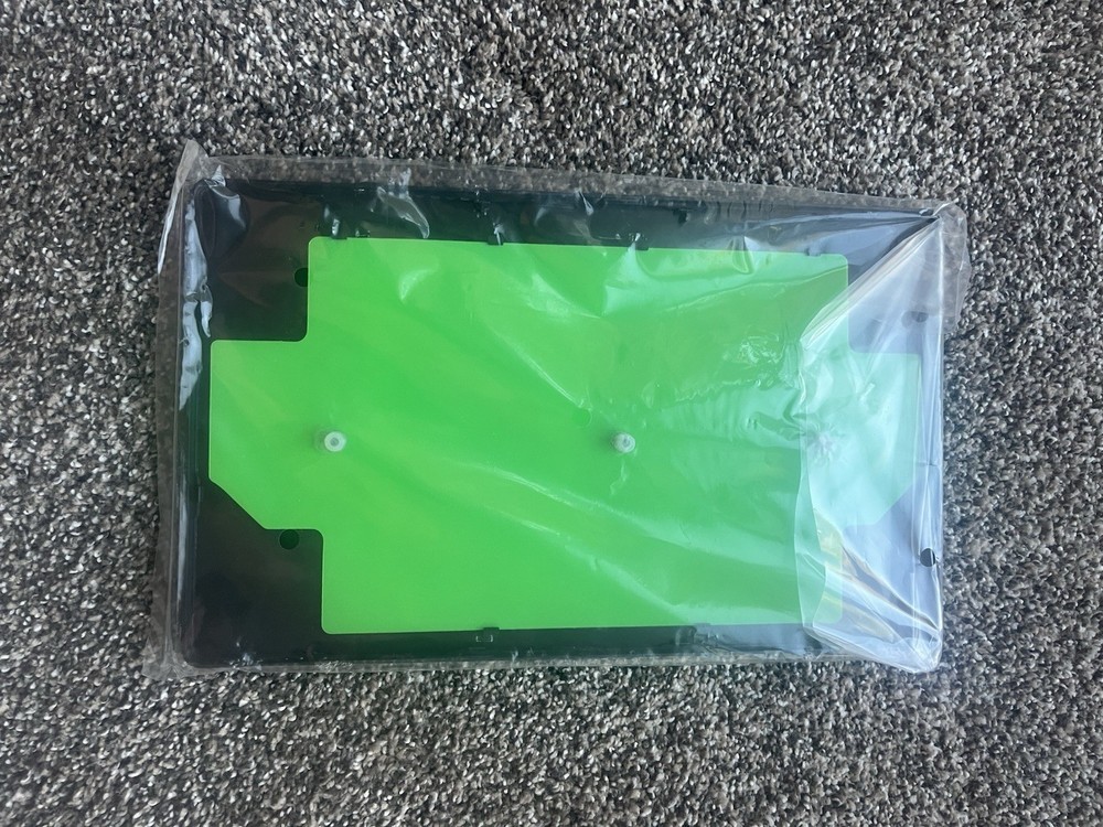 Brand New Green Letter EXIT SIGN Replacement Plate Face Covers