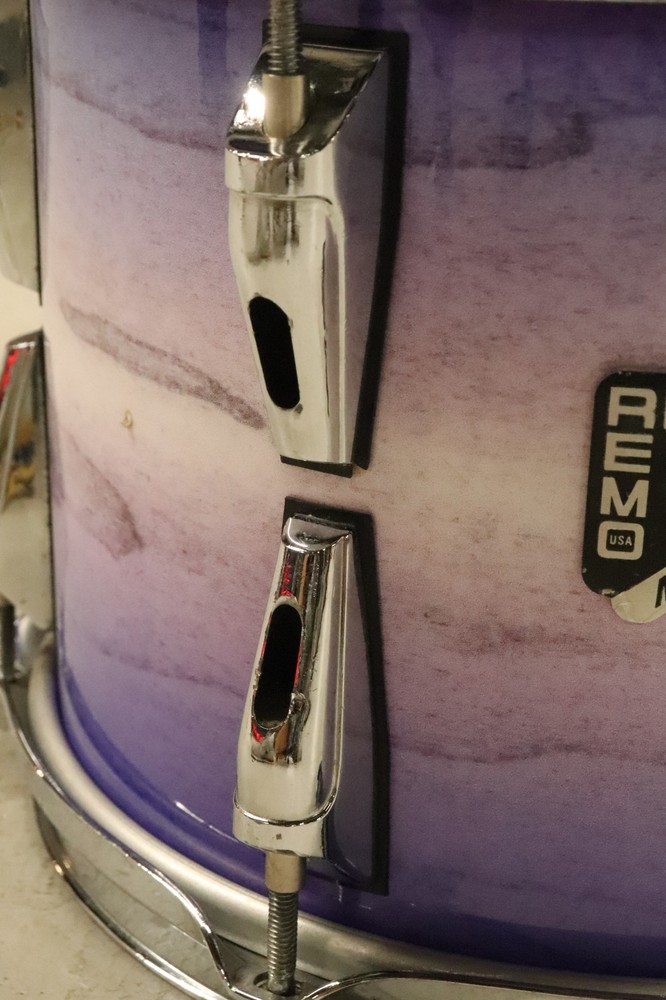 Remo Master Edge 8x10" Rack Tom Drum