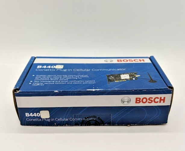 Bosch B440 Conettix Plug-in Cellular Communicator CDMA-COLD