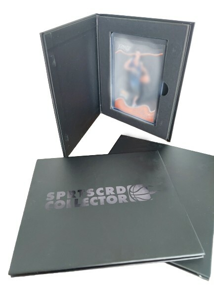 Toploader Card Shipper for Trading Cards