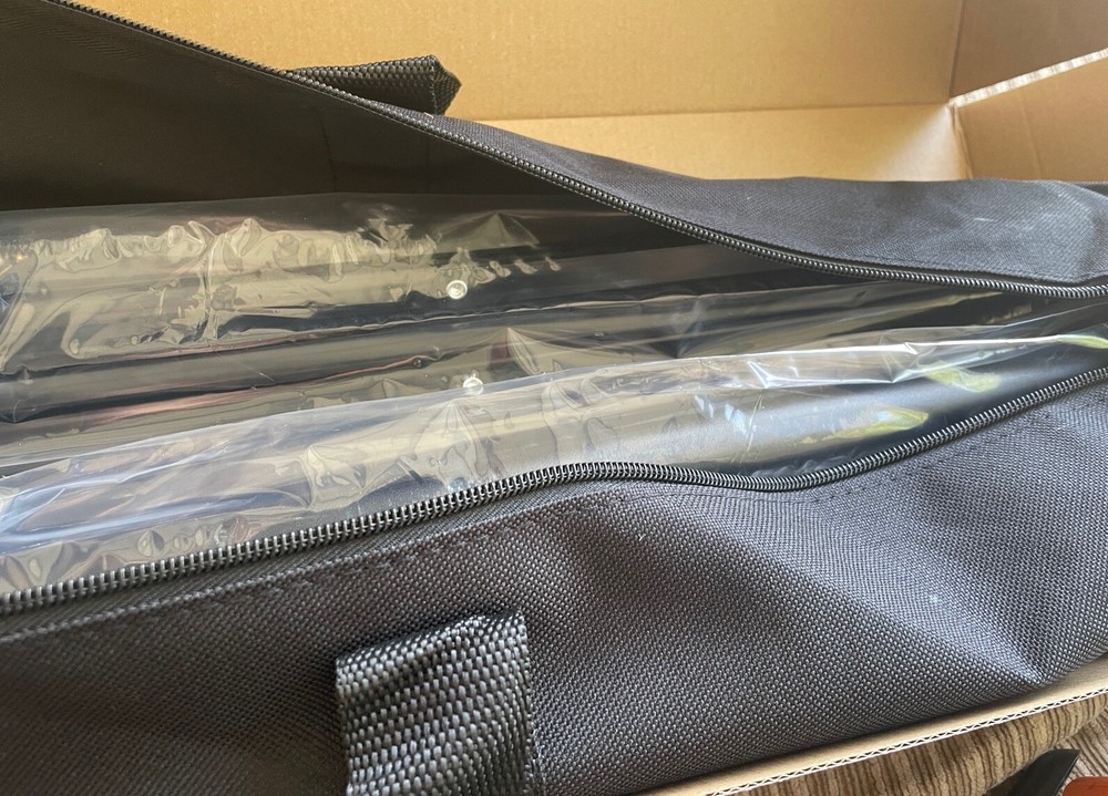 New Emart Photo Video Adjustable Backdrop Support System 10ft x 7ft