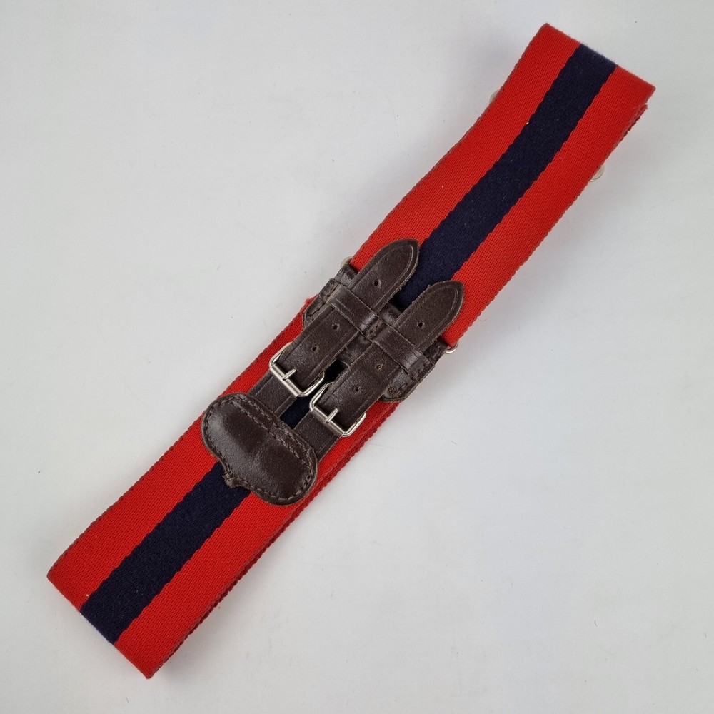 British Army Adjutant Generals Corps Stable Belt Suze Medium