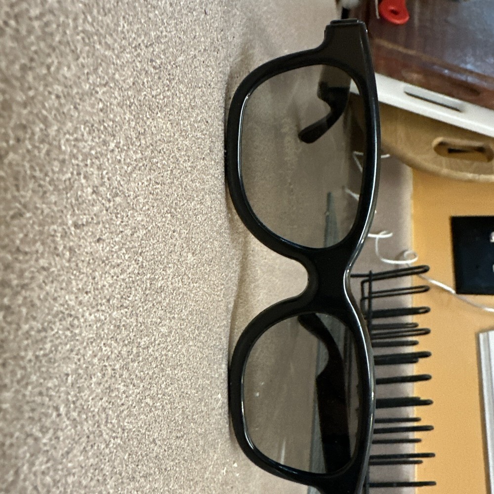 Real D 3D Glasses PREOWNED