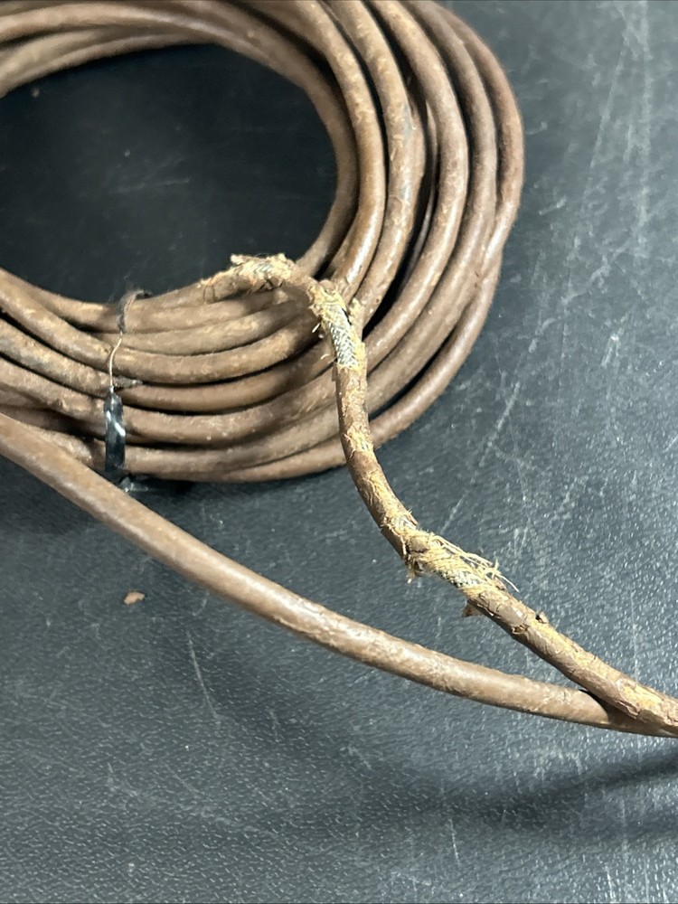 VINTAGE ELECTRO VOICE 649B DYNAMIC MICROPHONE