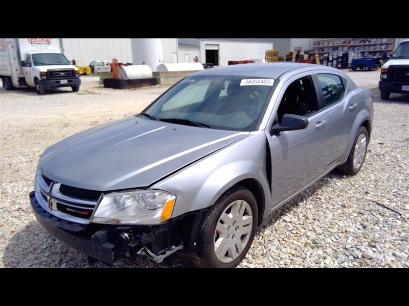 Floor Jack fits 2014 Dodge Avenger Grade A