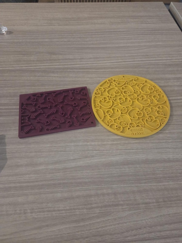 Cat Food Lick Mat