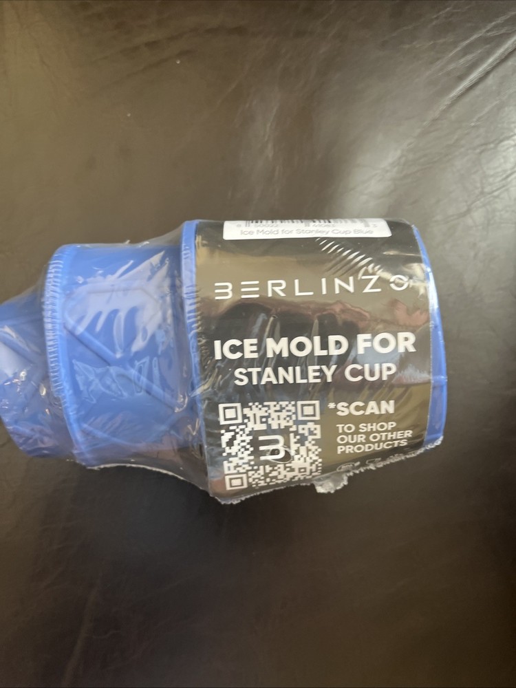 Berlinzo Ice Mold For Stanley Cup