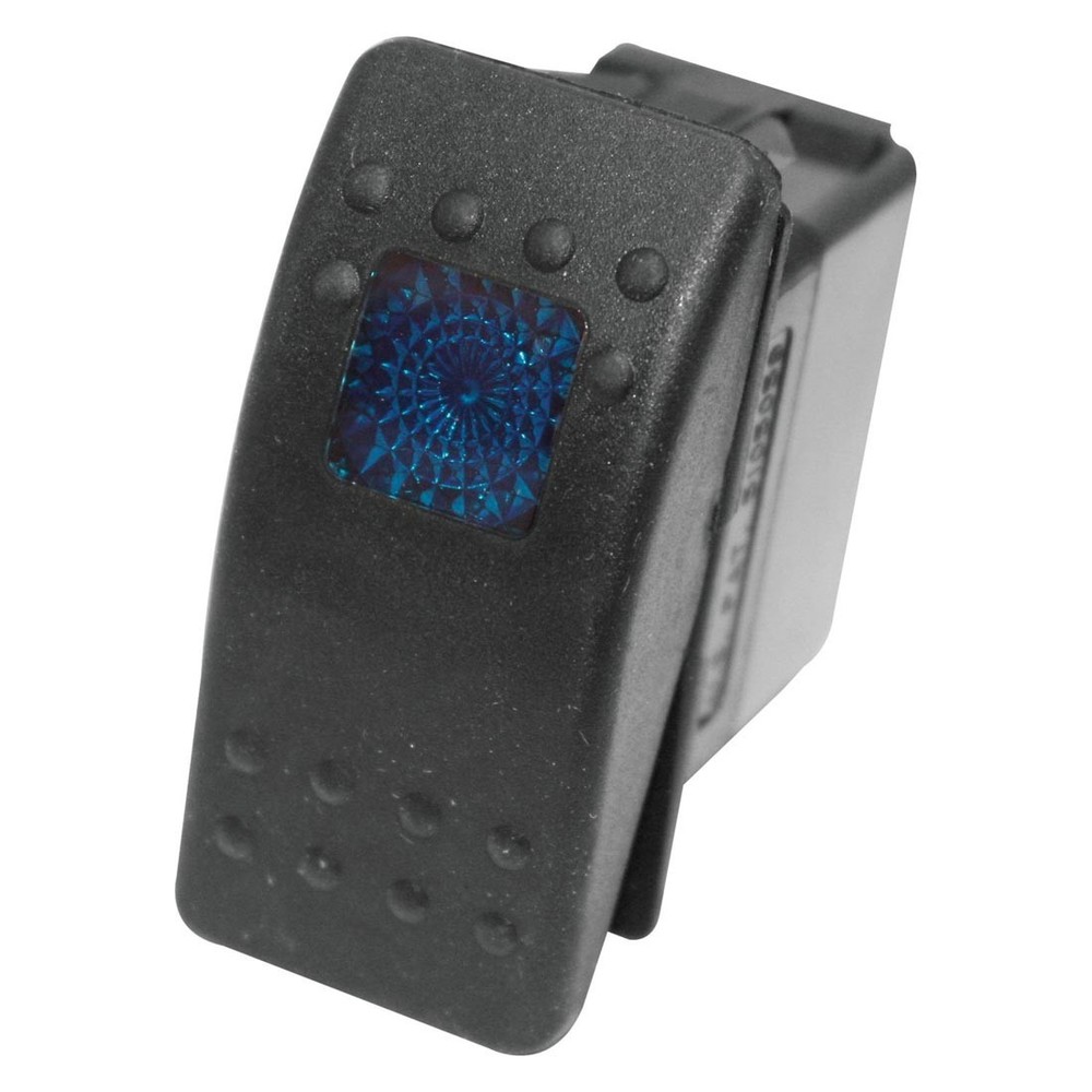DragonFire On/Off Rocker Switch Blue Light (520981)