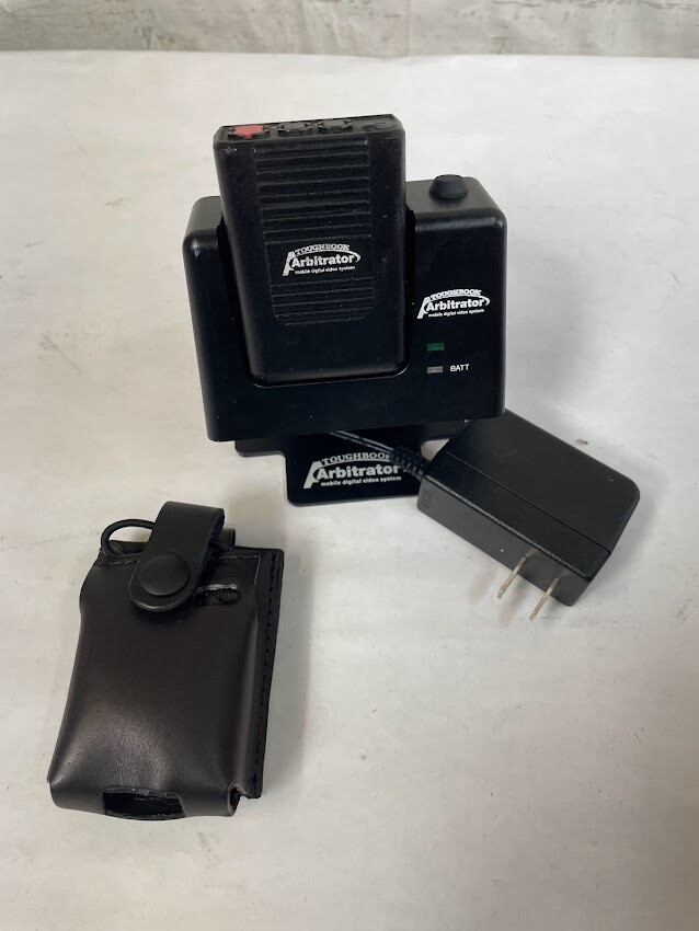 KIT Panasonic Toughbook Arbitrator CCR24PNA Wireless Transceiver System